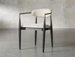 Jagger Dining Arm Chair - Image 4
