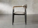 Jagger Dining Arm Chair - Image 3