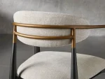 Jagger Dining Arm Chair - Image 7