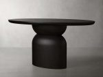 Perth Oval Dining Table - Image 2