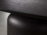 Perth Oval Dining Table - Image 4