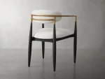 Jagger Dining Arm Chair - Image 5