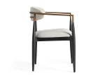 Jagger Dining Arm Chair - Image 9