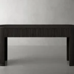 Finnley Wood Console Table