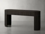 Finnley Wood Console Table - Image 3