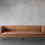 Malta Leather Sofa
