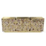 Pixel Anodized Sideboard