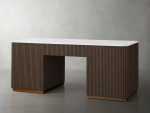 Finnley Executive Desk - Image 4