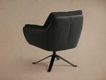Nyles Swivel Desk Chair - Image 4