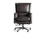 Alex Leather Desk Chair
