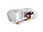 Diamond Pyrite Sideboard - Image 3