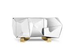 Diamond Pyrite Sideboard