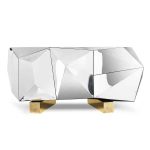 Diamond Pyrite Sideboard