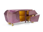Diamond Amethyst Sideboard - Image 2