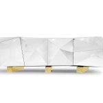 Diamond Pyrite XL Sideboard