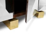 Diamond Pyrite XL Sideboard - Image 4