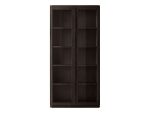 Ligné Living Room Glass Display Cabinet - Image 4