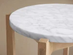 Mari Round Martini Table - Image 4