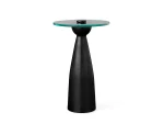 Beaufort Glass Top Martini Table - Image 5