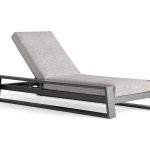 Canyon Outdoor Aluminum Chaise