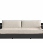 Bal Harbour Outdoor Aluminum Sofa