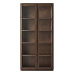 Ligné Living Room Glass Display Cabinet