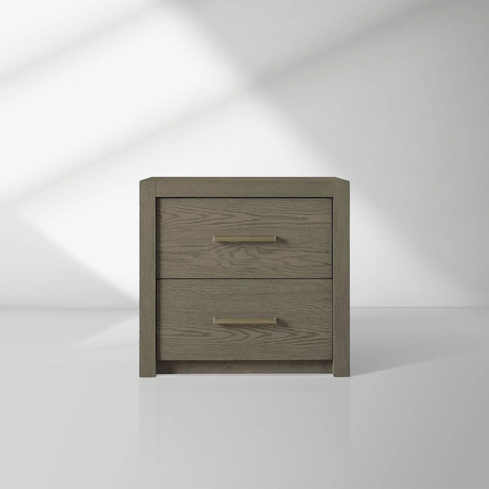 2000x2000_20250912_22_1_0ec52bcf-0829-4a3b-a5bc-5a8b3f8e69f5.jpg Bodhi Tall Nightstand Wood Night Side Cabinet Rustic Bedside Table Two-Drawer Chest - Image 1