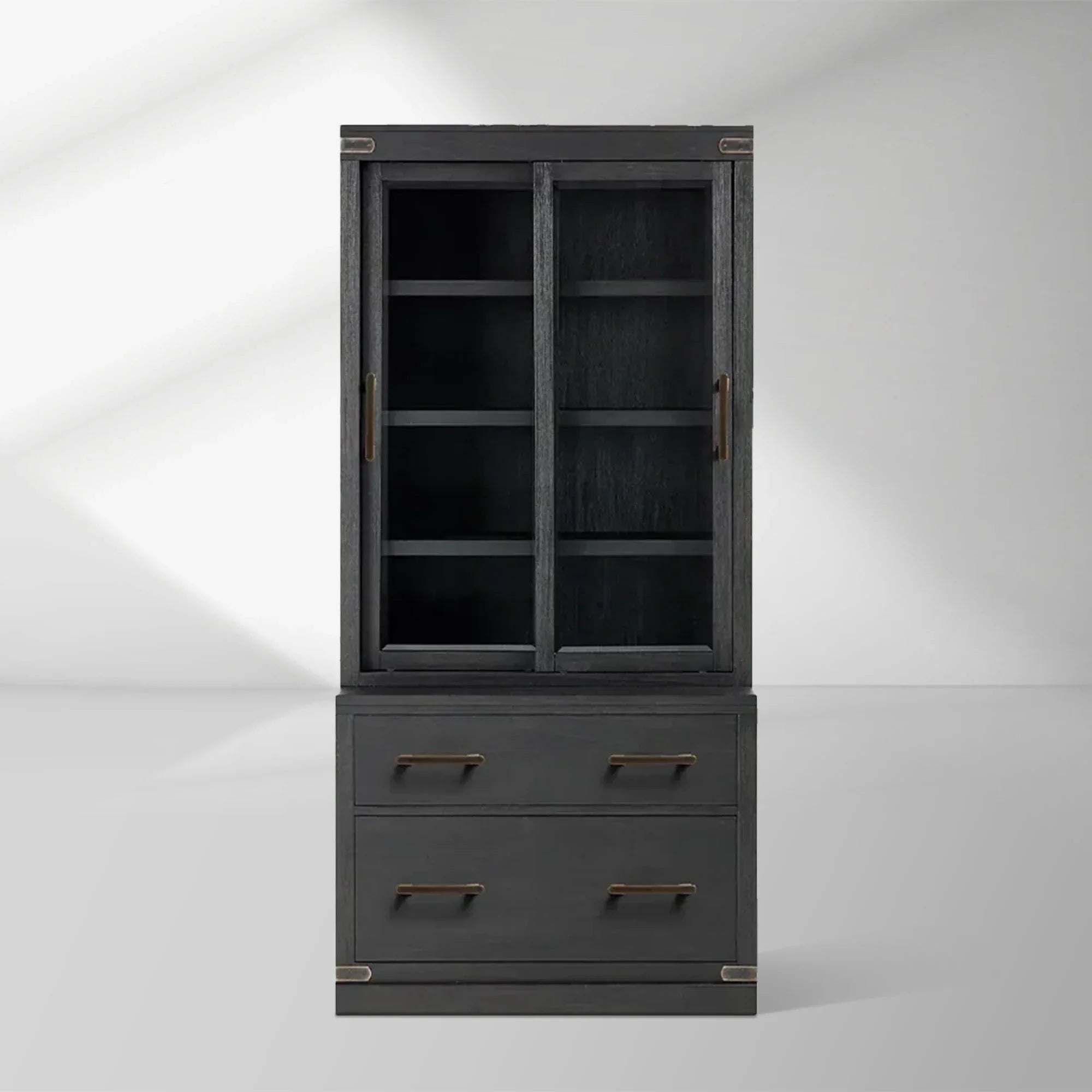 2000x2000_20250912_22_1_31f94184-e650-47c6-b25b-be9add62f95d.jpg Tremont Solid Wood Modular Cabinet with Storage Cabinets Base - Image 1