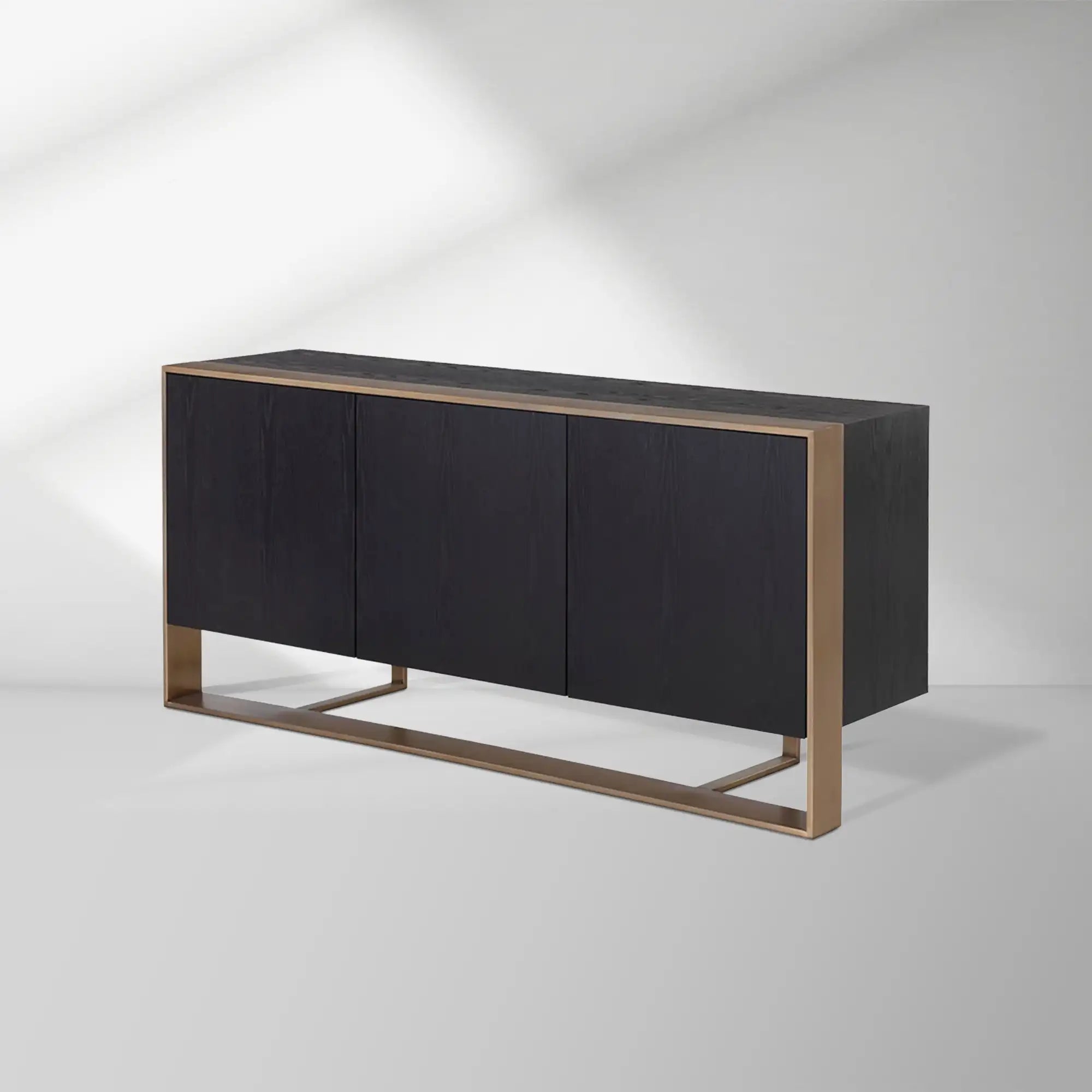 2000x2000_20250912_22_1_34f8b82c-0b37-4249-855a-6a5b51815897.jpg Dolton Modern Wood Sideboard Steel Frame Buffet Cabinets - Image 1