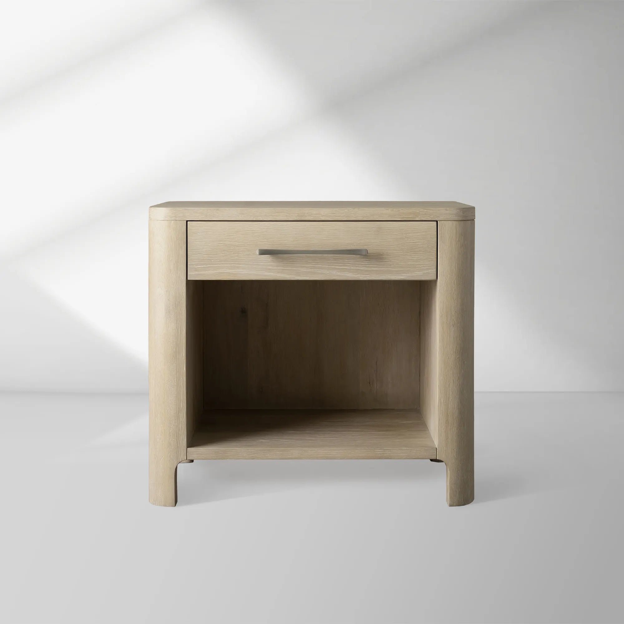 2000x2000_20250912_22_1_6f54205f-68d4-44a7-aa5b-50732de9e38d.jpg Calista Open Nightstand Night Side Table Wood Bedside Cabinet - Image 1
