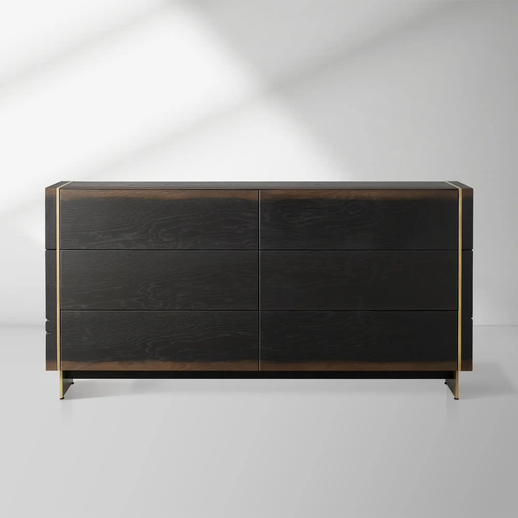 2000x2000_20250912_22_1_8f7df0f0-ed0b-414a-8fd7-3877c96fc97f.jpg Mihaela Mihaela Six-Drawer Chest Wood Water-Based Dresser Cabinet - Image 1