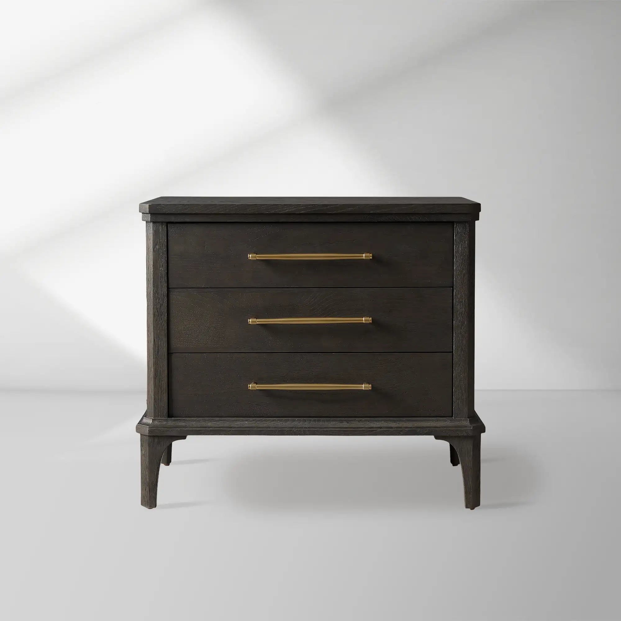 2000x2000_20250912_22_1_af9eefd5-3fe4-4cf5-b869-38d2b7375fa5.jpg St. Martin Wood Closed Nightstand Oak Bedside table with Soft-Close Drawers - Image 1