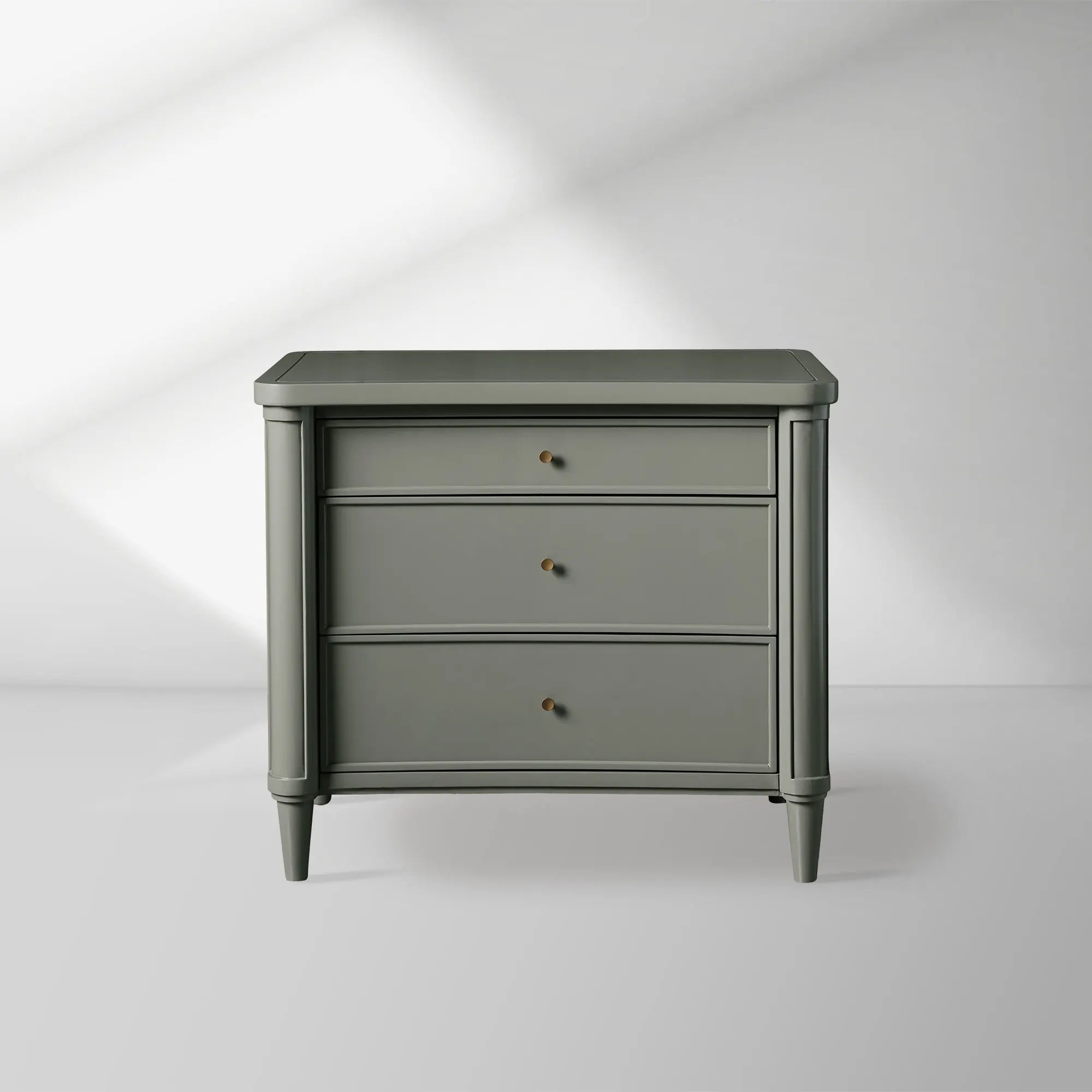 2000x2000_20250912_22_1_afbb3a79-a870-444c-b64c-1bad59a5f04c.jpg Henley Nightstand Solid Mahogany Nightside Tables With Three Drawers - Image 1