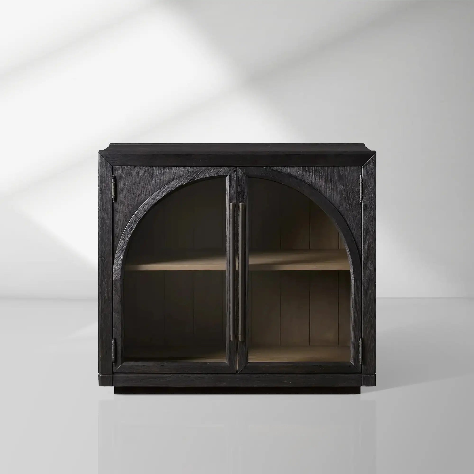 2000x2000_20250912_22_1_fe3ca09f-3032-40dc-9e5e-bcb51bdad3c6.jpg Hattie Oak Hall Chest Arched Design Storage Cabinets - Image 1
