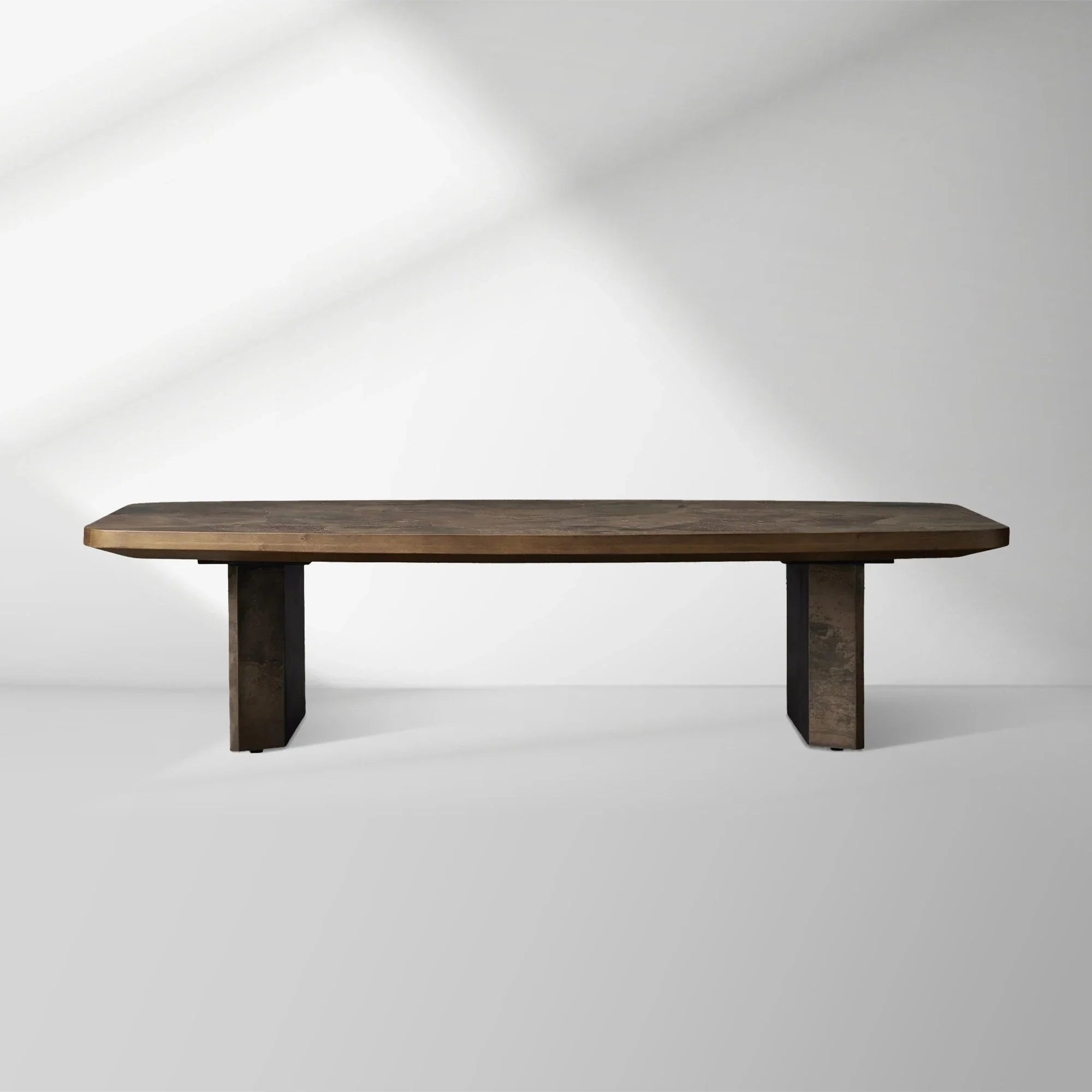 2000x2000_20251009_CT_1_0064230a-fac5-4404-99c5-003245960ff2.jpg Pola Wood Coffee Table Wabi-Sabi Living Room Center Tea Table - Image 1