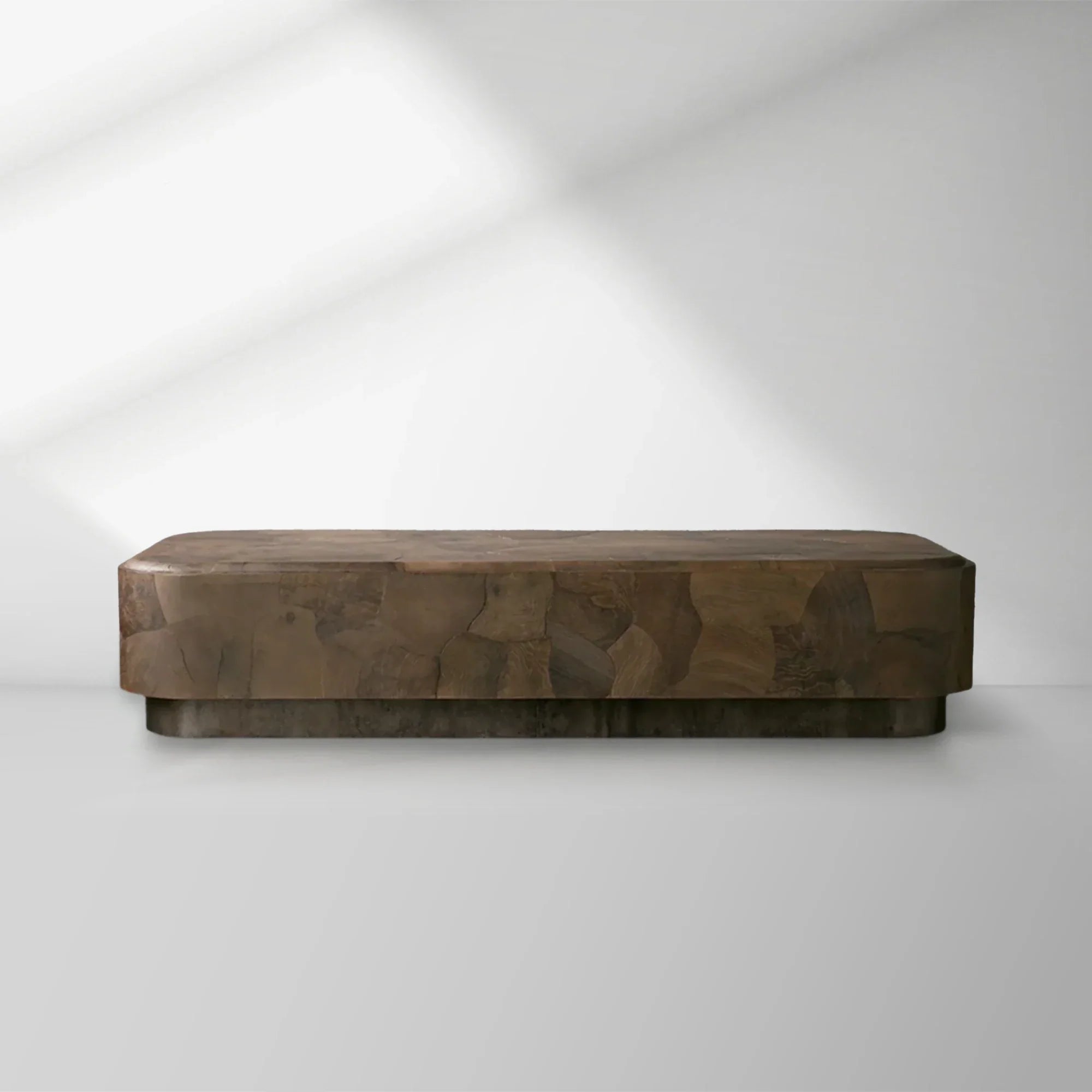 2000x2000_20251009_CT_1_80bb598f-62b6-4008-a670-bfefe57eb052.jpg Pola Wood Plinth Coffee Table Wabi-Sabi Living Room Center Tea Table - Image 1