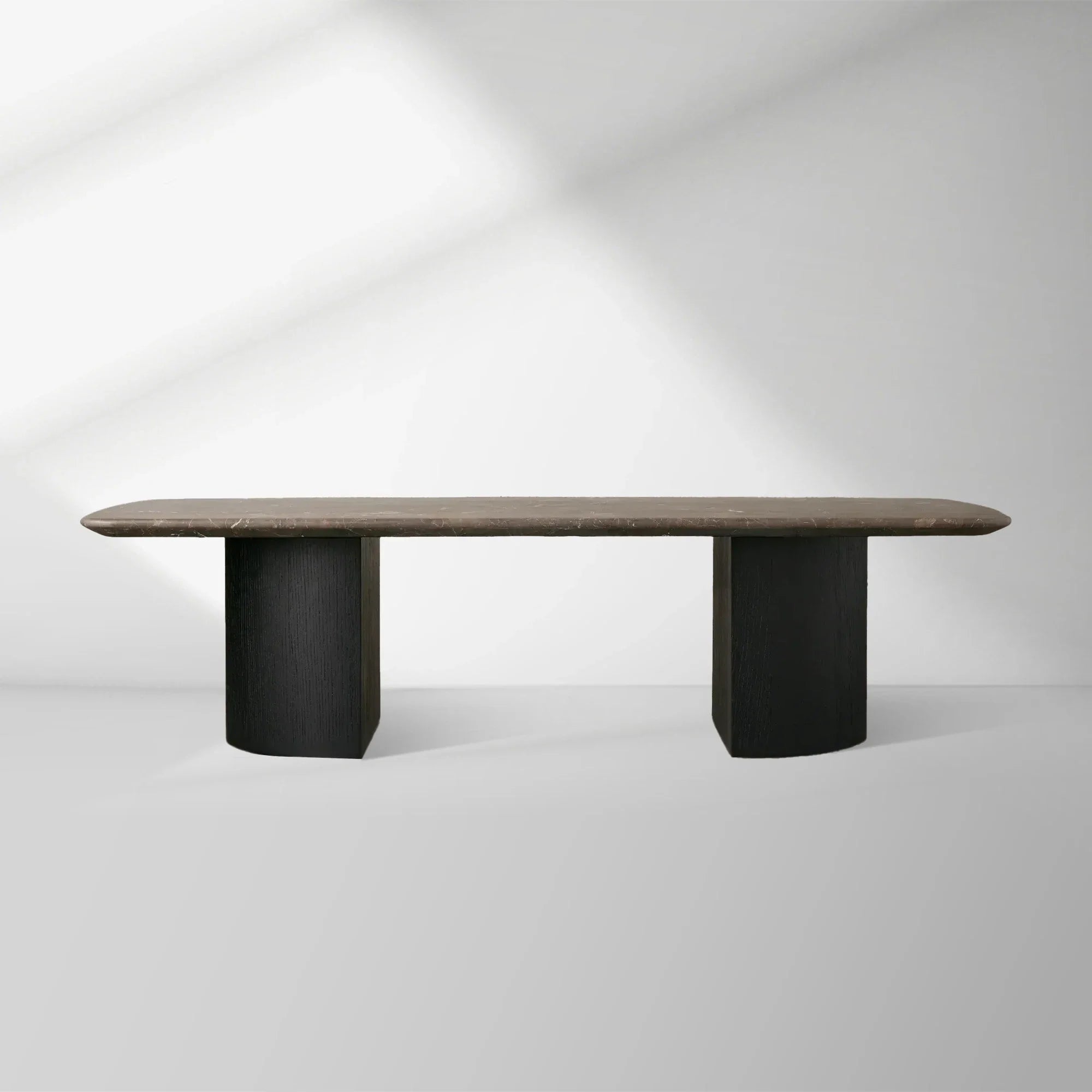 2000x2000_20251009_CT_1_f6f39681-850e-48a7-864d-d97a3fa8cdab.jpg San Germani 72" Stone Coffee Table with Dauphine Metal Base - Image 1