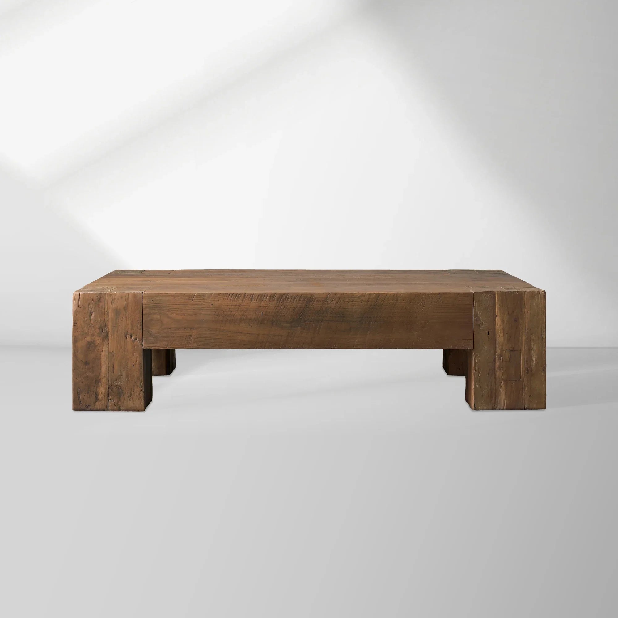 2000x2000_20251113_HL_1_0078618d-f4f3-44ee-b2ea-6d17bcdbf8e6.jpg Ubud Reclaimed Teak Coffee Table Wood Living Room Center Tea Table Vintage Cocktail Table - Image 1