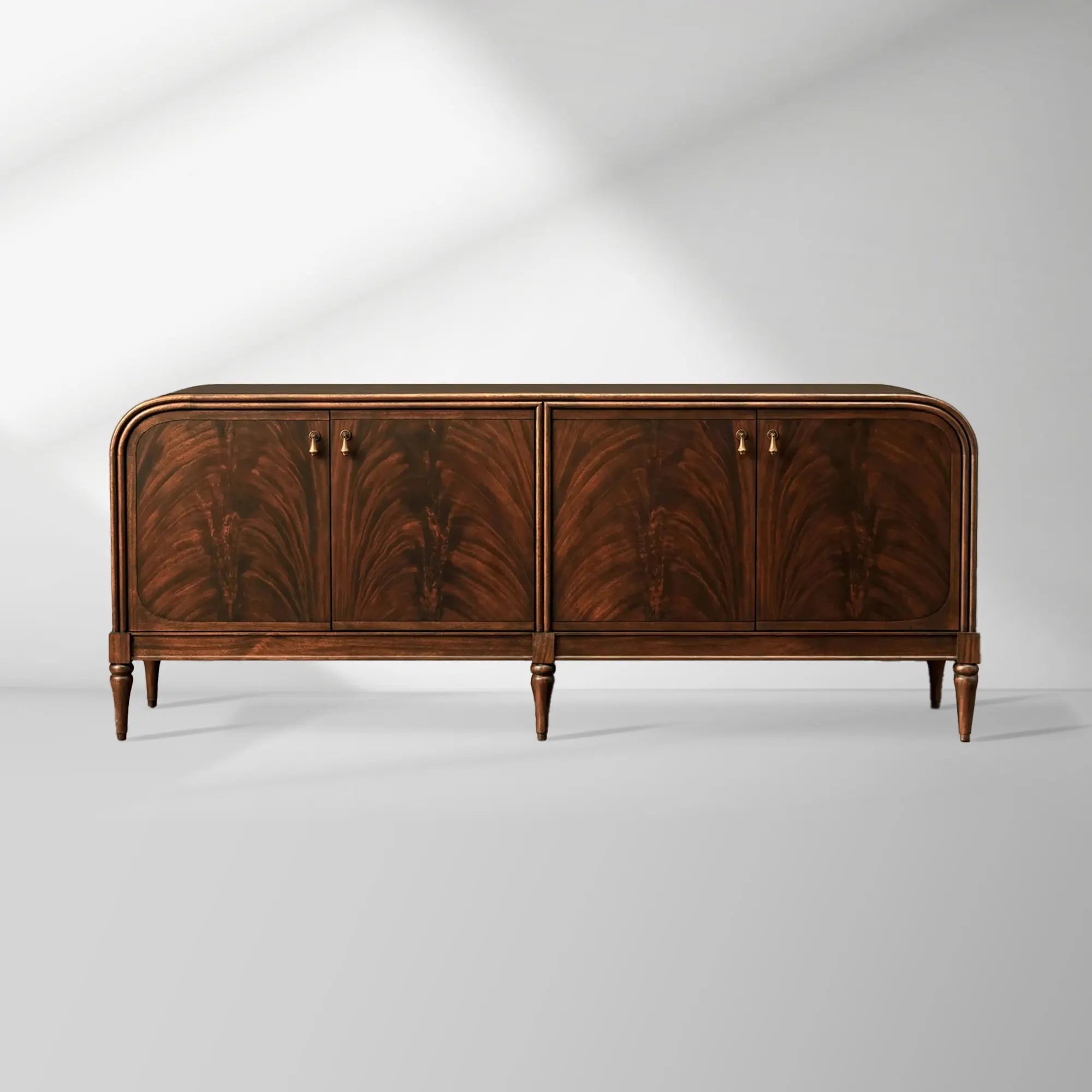 2000x2000_20251222_HL_1_4da232dd-e81c-454d-8a07-4622b4cd7ba8.jpg Frances Vintage Sideboard Mahogany buffet Storage Cabinet Wood Entryways Cabinet - Image 1