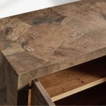 Polanco Salvaged Ash Sideboard Wood Buffet Cabinet Table Living Room Entryways TV Cabinet - Image 4