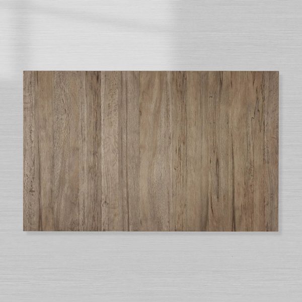 Leandro Reclaimed Oak Coffee Table Wood Living Room Center Tea Table Timeworn Cocktail Table - Image 6