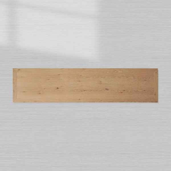 Pelham Indonesia Distressed Sideboard Wood Buffet Table Wood Living Room Entryways TV Cabinet - Image 4