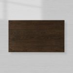 Sullivan Rectangle Coffee Table Living Room Oak Wood Center Tea Table Rural Cocktail Table - Image 9