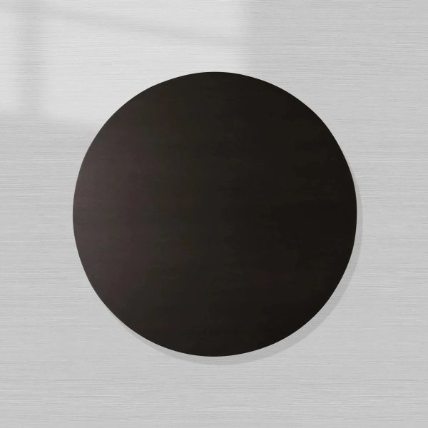 Perth Round Dining Table with Solid Romanian Wood - Image 10