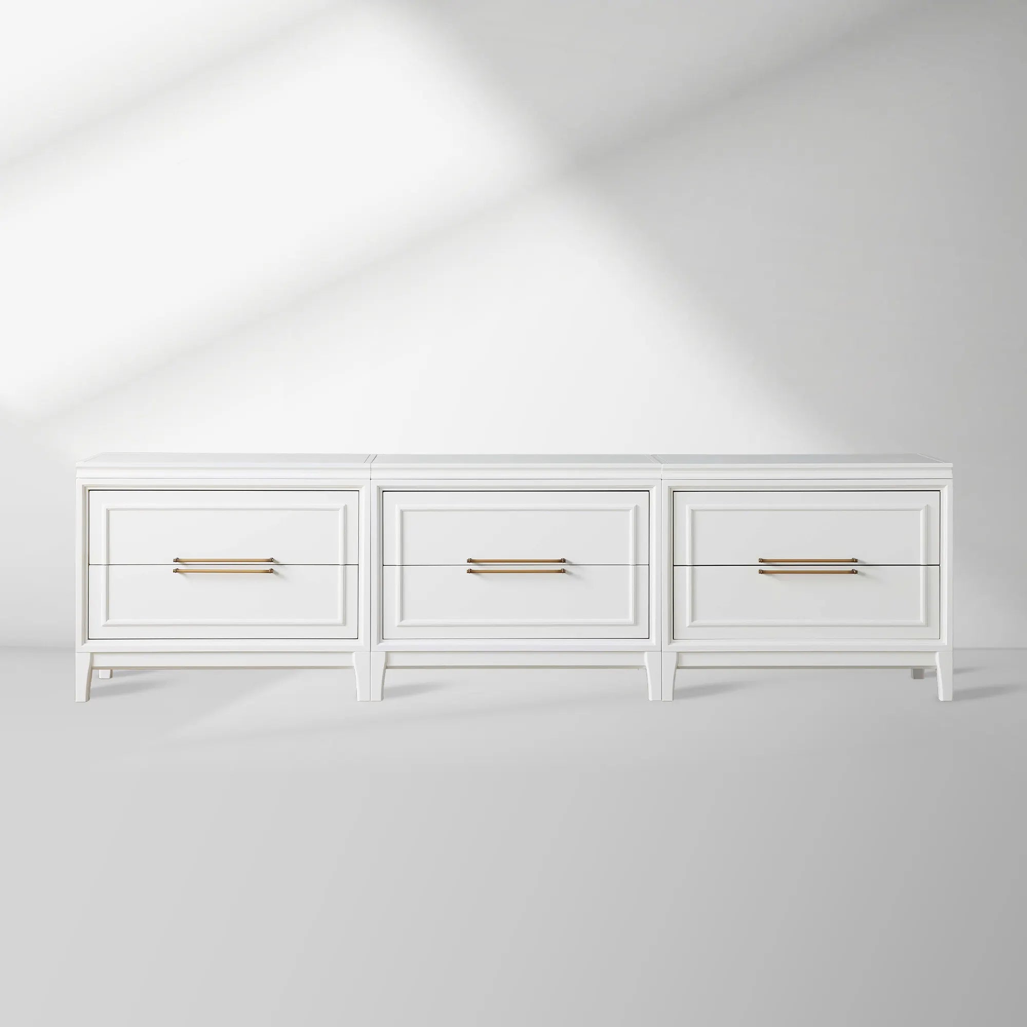 2000x2000_HL_20260202_c1_872ddc99-da52-47f8-8c07-05732a377bb0.jpg Rowan Modular TV Stand Unit Wood Entryways Storage Sideboard with Drawers - Image 1