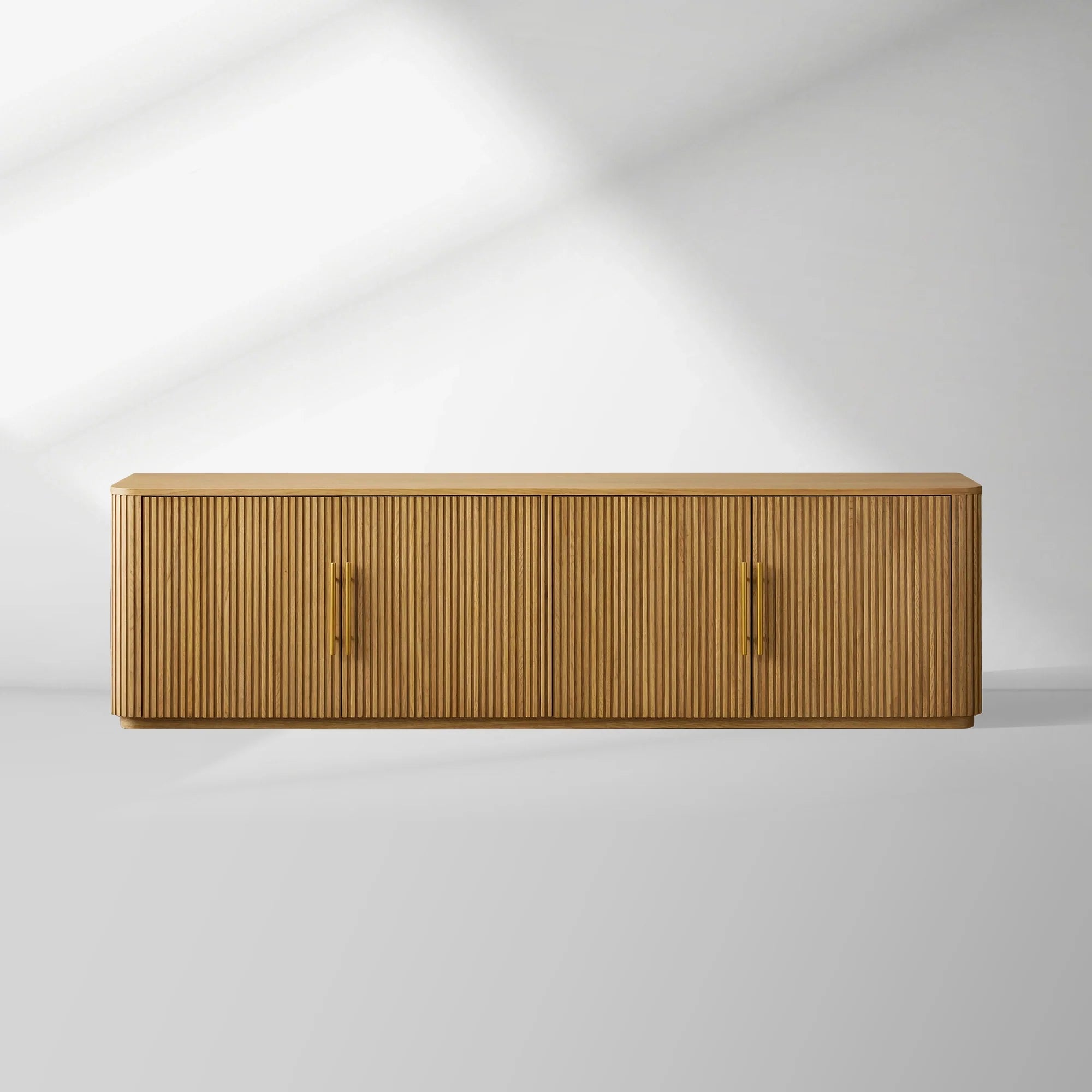 2000x2000_HL_20260202_h2_56b2cff4-8cdd-40e0-8e21-965a716ca699.jpg Finnley Wood TV Stand Cabinet Modern Media Console Living Room television Storage Unit - Image 1