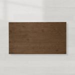 Felton Minimalist Coffee Table Oak Cocktail Table Rural Living Room  Wood Center Tea Table - Image 4