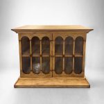 Merritt Low Dining Buffet Cabinet Solid Pine Sideboard - Image 5