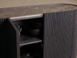 Flore Stone Top Buffet Sideboard Marble Entryways Cabinet - Image 22