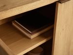 Redding Sideboard - Minimalist Solid Wood Modern Buffet Cabinet - Image 7